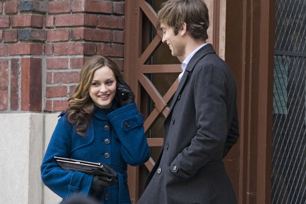 Leighton Meester Fotoğrafı