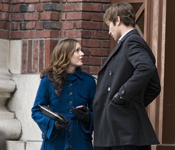 Leighton Meester Fotoğrafı