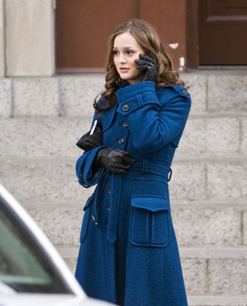 Leighton Meester Fotoğrafı