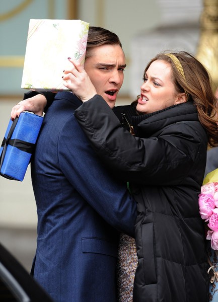 Leighton Meester Fotoğrafı