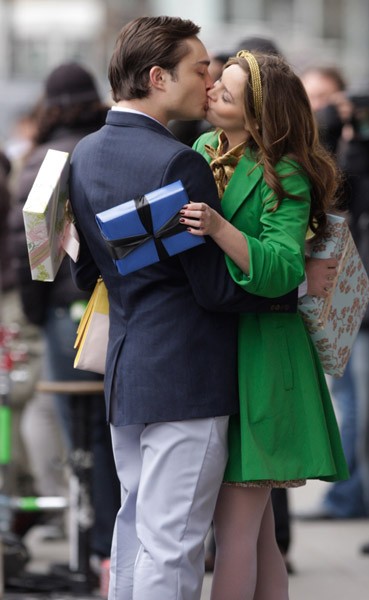 Leighton Meester Fotoğrafı