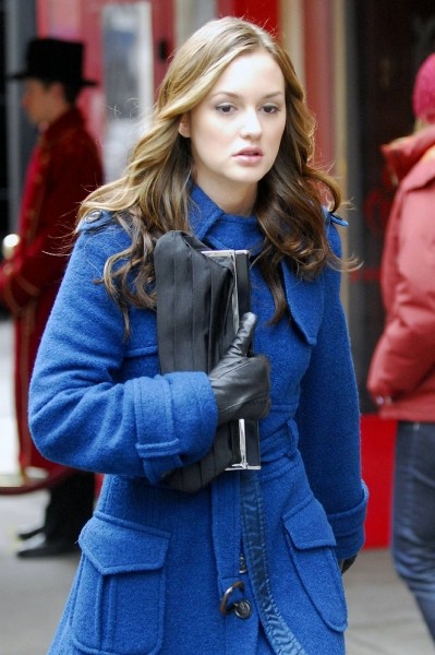 Leighton Meester Fotoğrafı