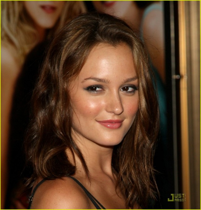 Leighton Meester Fotoğrafı
