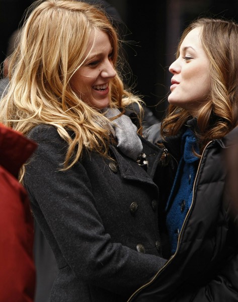 Leighton Meester Fotoğrafı