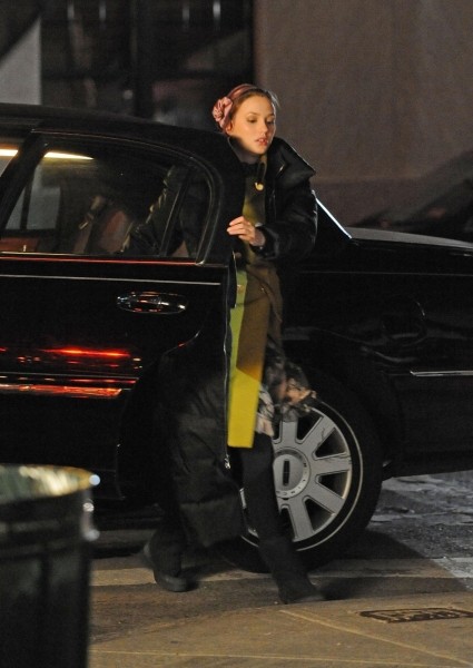 Leighton Meester Fotoğrafı