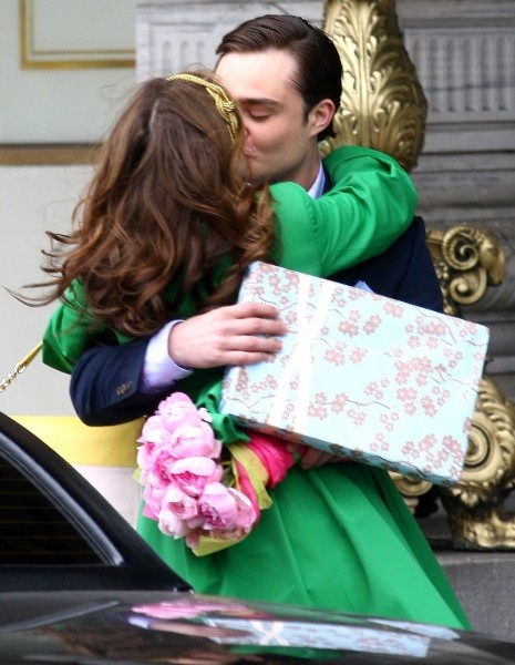 Leighton Meester Fotoğrafı