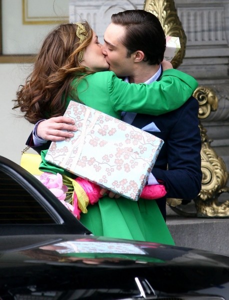 Leighton Meester Fotoğrafı