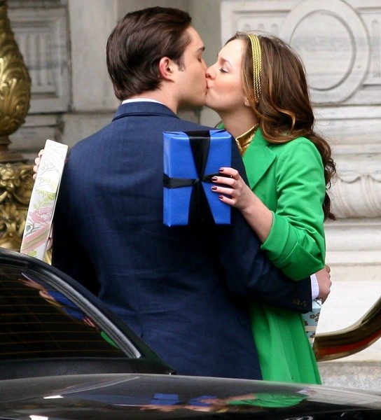 Leighton Meester Fotoğrafı