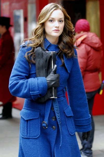 Leighton Meester Fotoğrafı