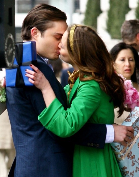 Leighton Meester Fotoğrafı