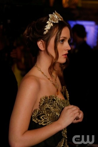Leighton Meester Fotoğrafı