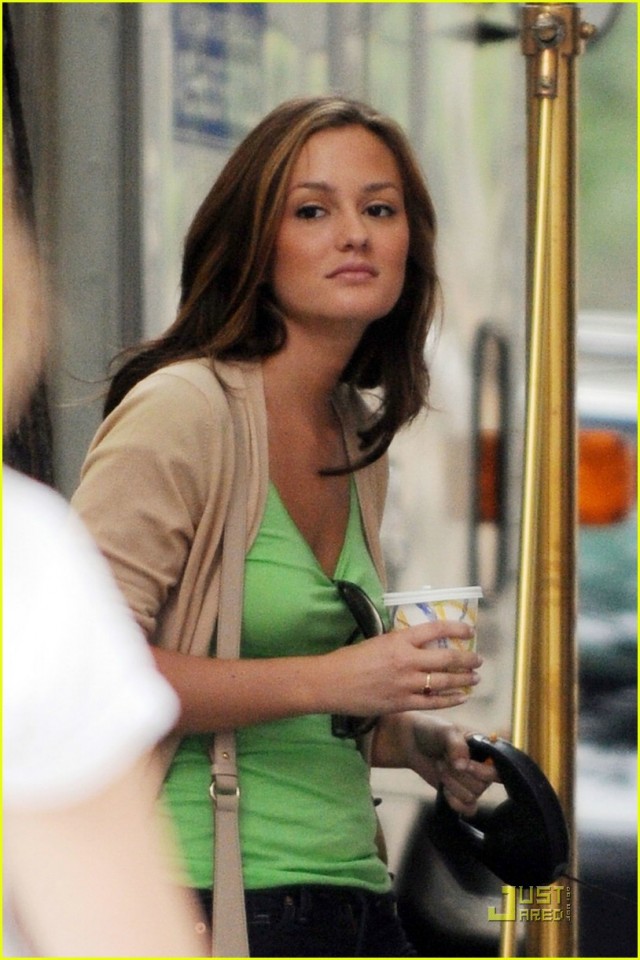 Leighton Meester Fotoğrafı