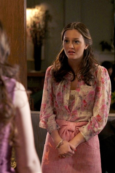 Leighton Meester Fotoğrafı