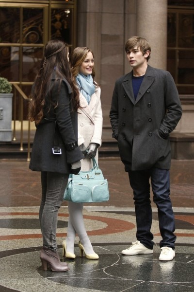 Leighton Meester Fotoğrafı