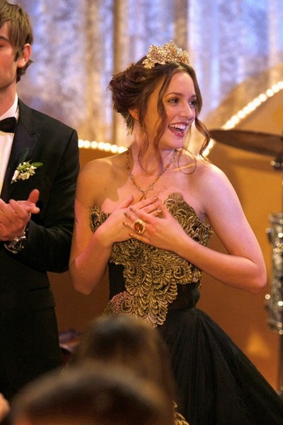 Leighton Meester Fotoğrafı