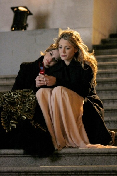 Leighton Meester Fotoğrafı