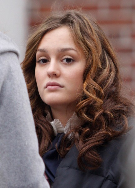Leighton Meester Fotoğrafı