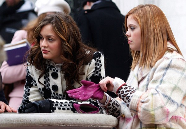 Leighton Meester Fotoğrafı