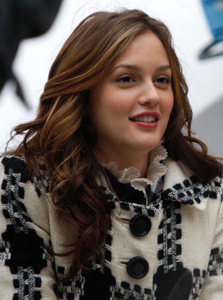 Leighton Meester Fotoğrafı