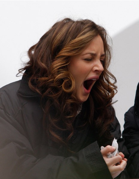 Leighton Meester Fotoğrafı