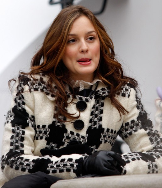 Leighton Meester Fotoğrafı