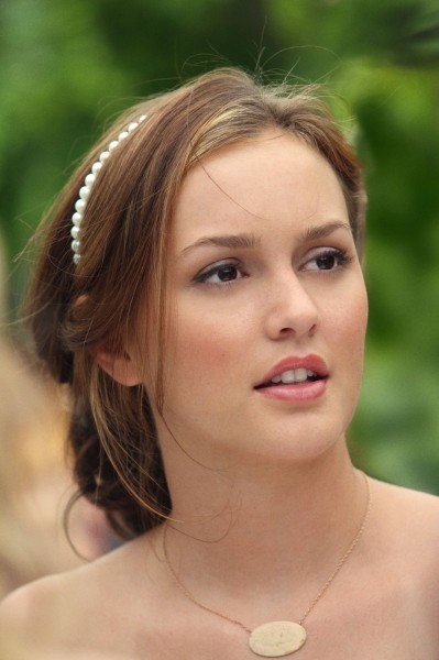 Leighton Meester Fotoğrafı