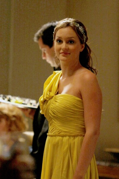 Leighton Meester Fotoğrafı