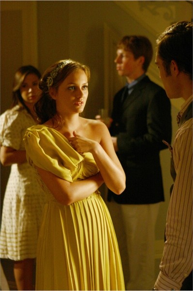 Leighton Meester Fotoğrafı