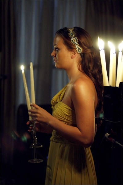 Leighton Meester Fotoğrafı