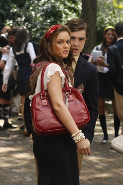 Leighton Meester Fotoğrafı