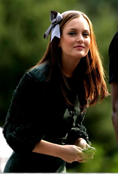 Leighton Meester Fotoğrafı