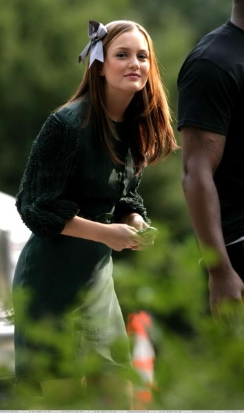 Leighton Meester Fotoğrafı