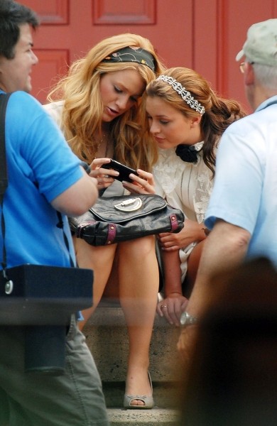 Leighton Meester Fotoğrafı