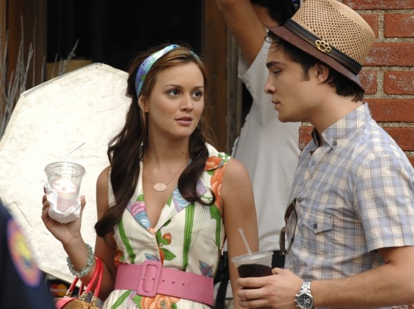 Leighton Meester Fotoğrafı