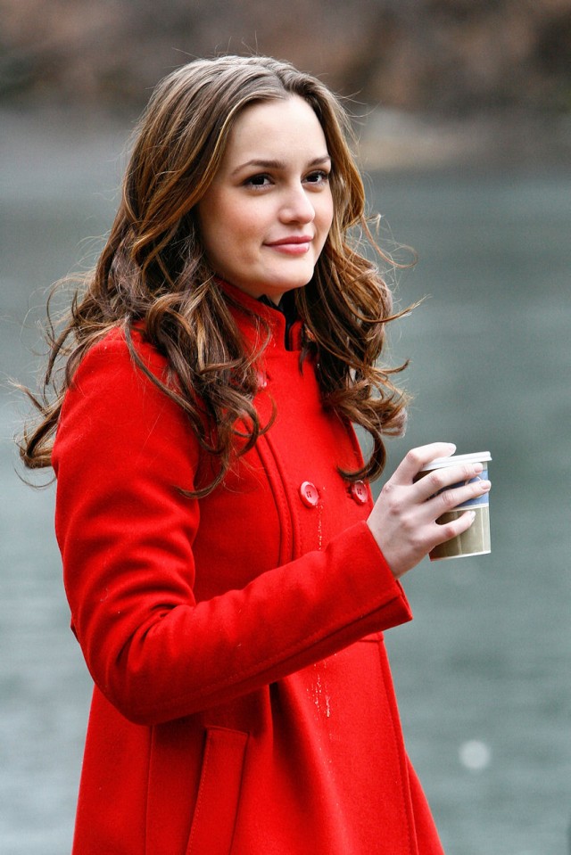 Leighton Meester Fotoğrafı