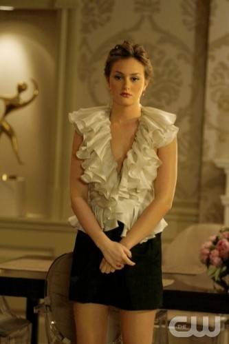 Leighton Meester Fotoğrafı