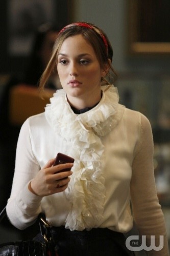Leighton Meester Fotoğrafı