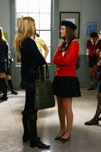 Leighton Meester Fotoğrafı