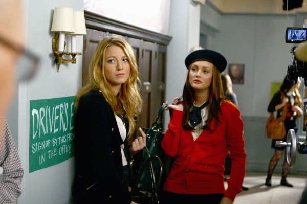 Leighton Meester Fotoğrafı