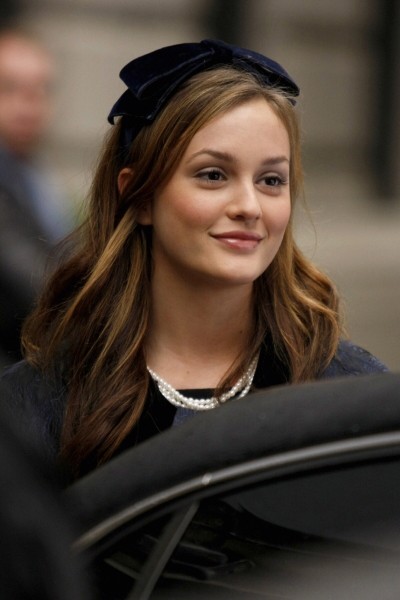 Leighton Meester Fotoğrafı