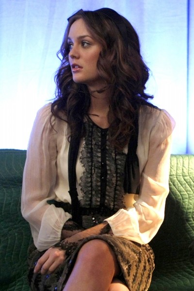 Leighton Meester Fotoğrafı