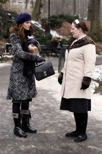 Leighton Meester Fotoğrafı