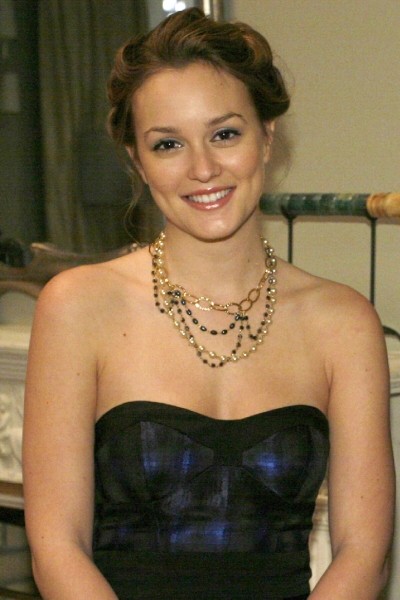 Leighton Meester Fotoğrafı