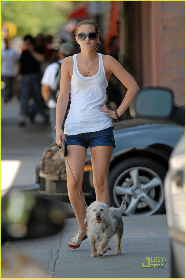 Leighton Meester Fotoğrafı