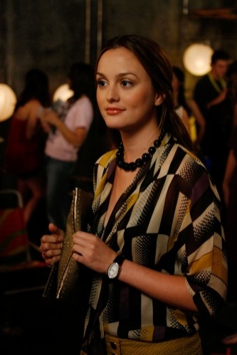 Leighton Meester Fotoğrafı