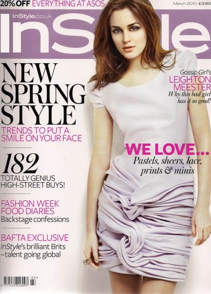 Leighton Meester Fotoğrafı