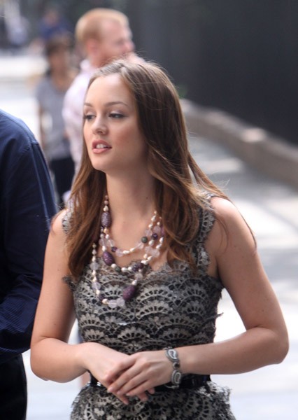 Leighton Meester Fotoğrafı