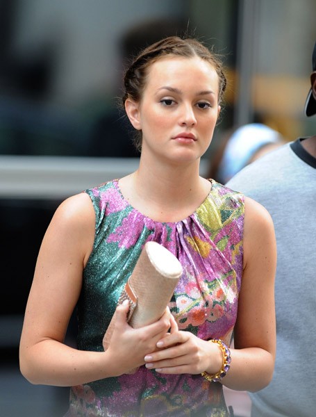 Leighton Meester Fotoğrafı