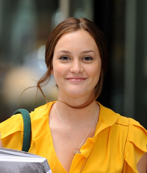 Leighton Meester Fotoğrafı
