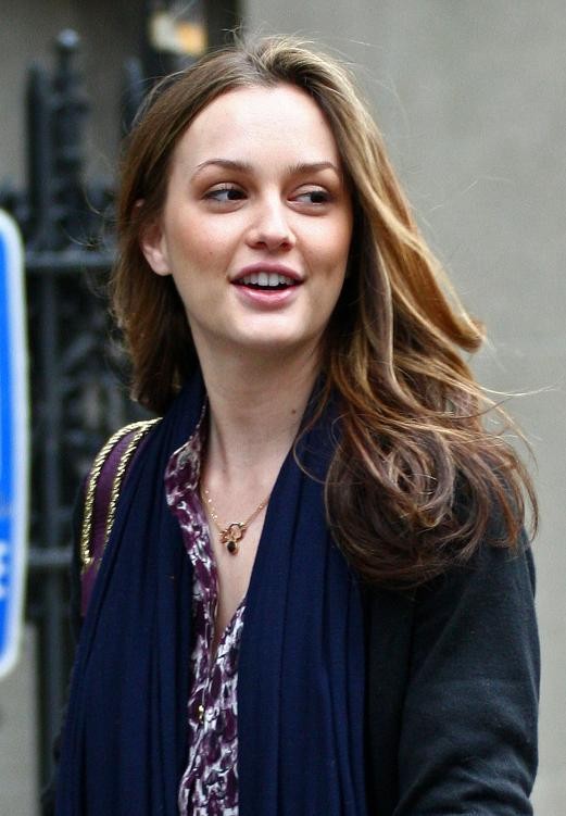 Leighton Meester Fotoğrafı